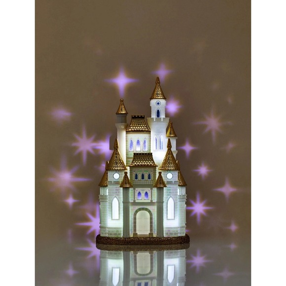 Bath & Body Works Disney Princess Castle Projector Wallflower Plug SOLD OUT - Picture 3 of 3